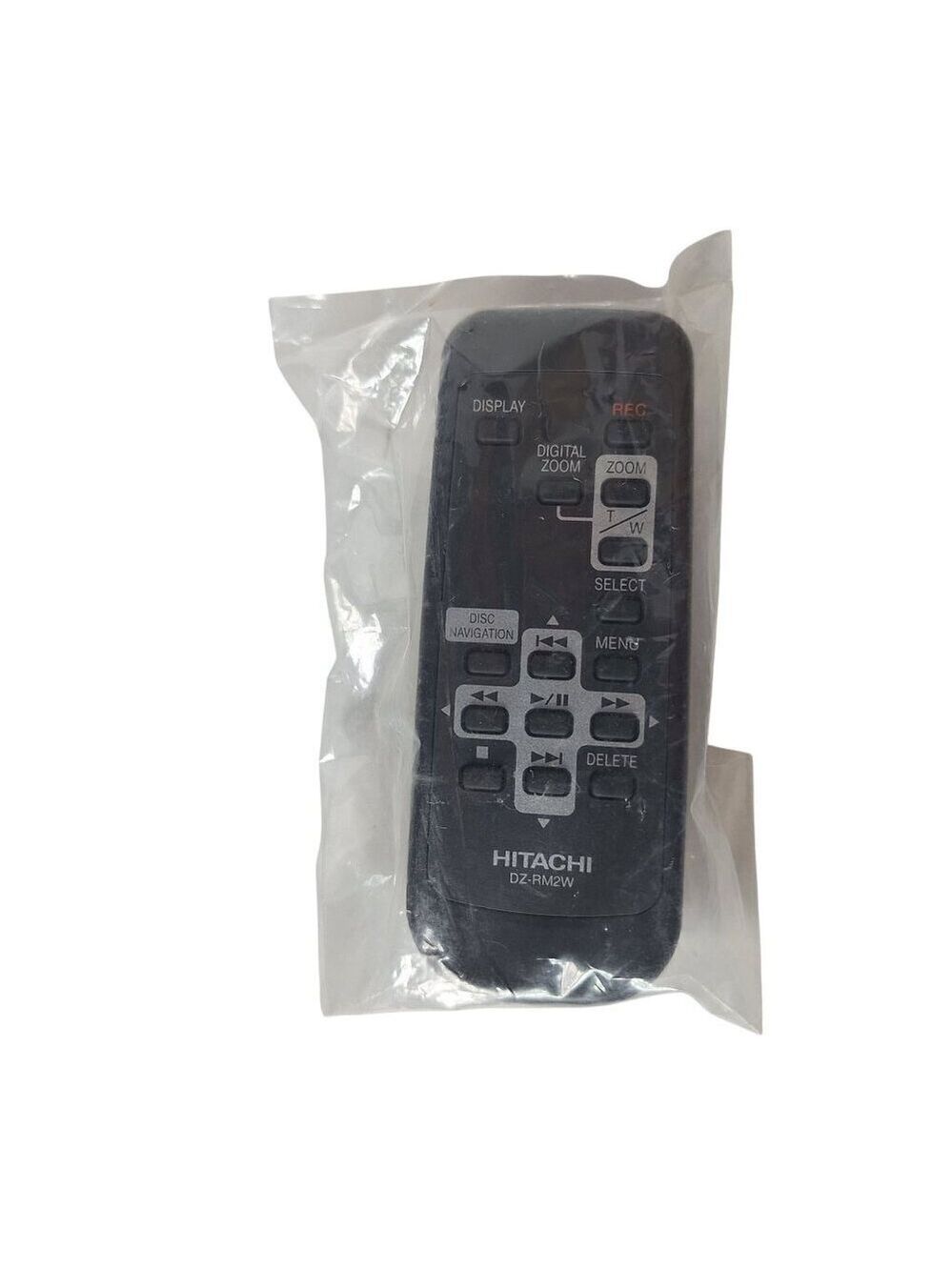 Hitachi DZ-RM2W Camcorder Remote Control